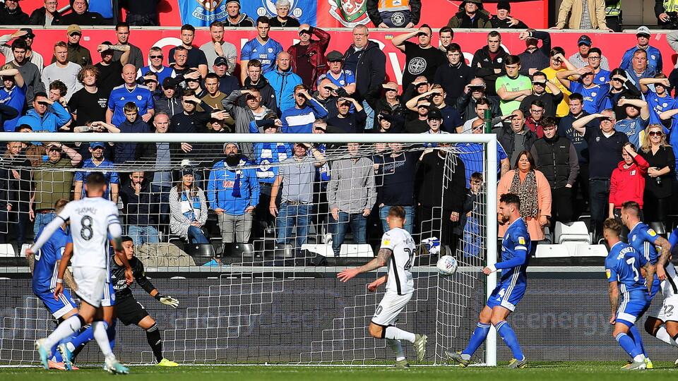 Swansea v Cardiff