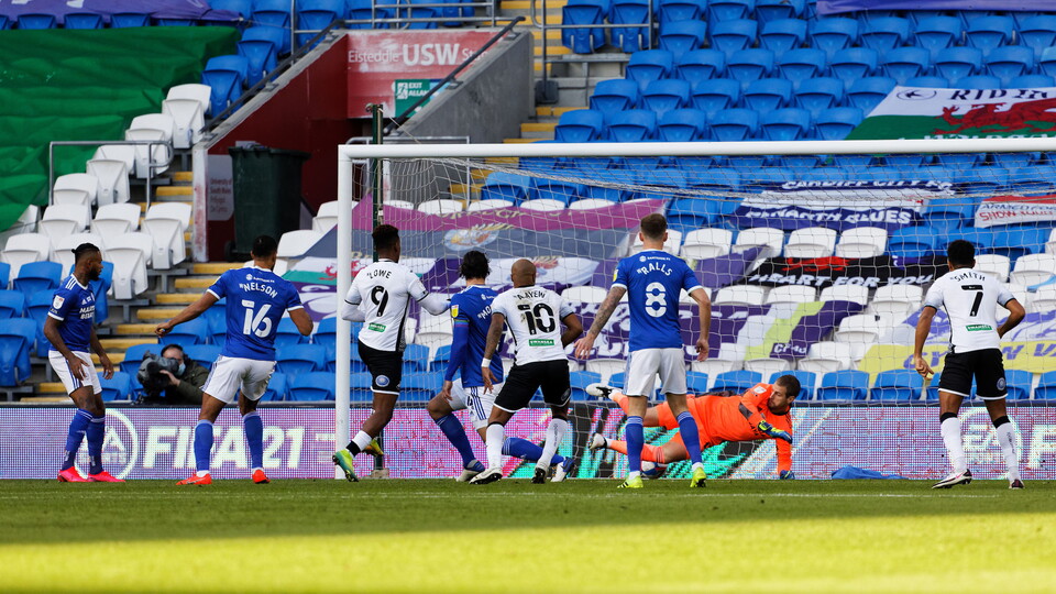 Swansea v Cardiff