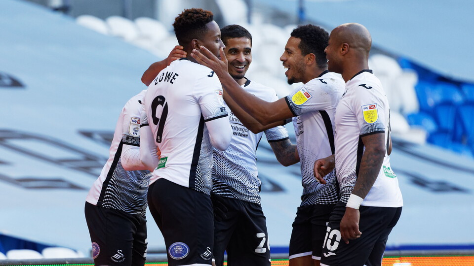 Swansea v Cardiff