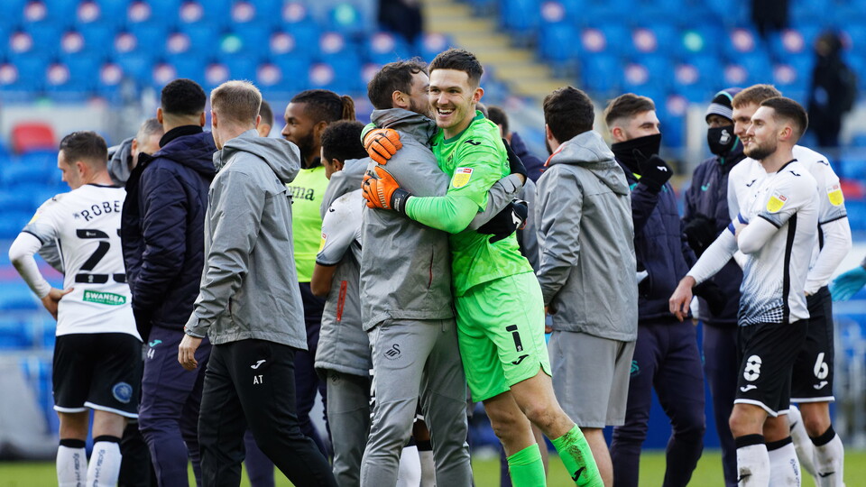 Swansea v Cardiff