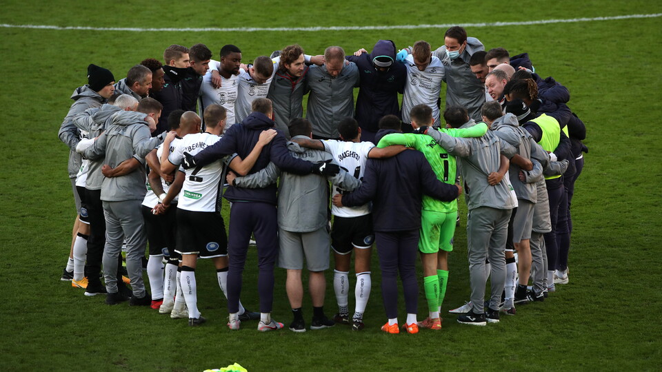 Swansea v Cardiff