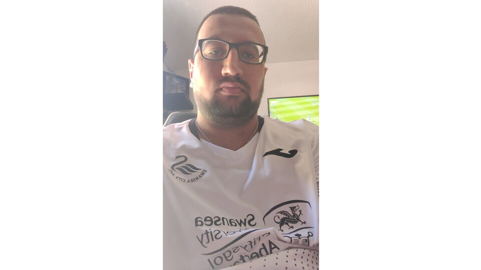 Swansea City supporters