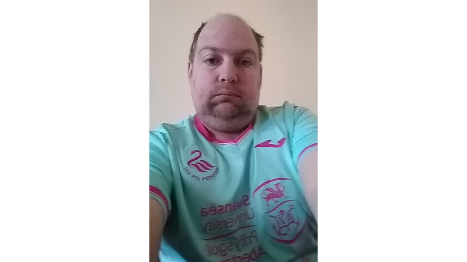 Swansea City supporters