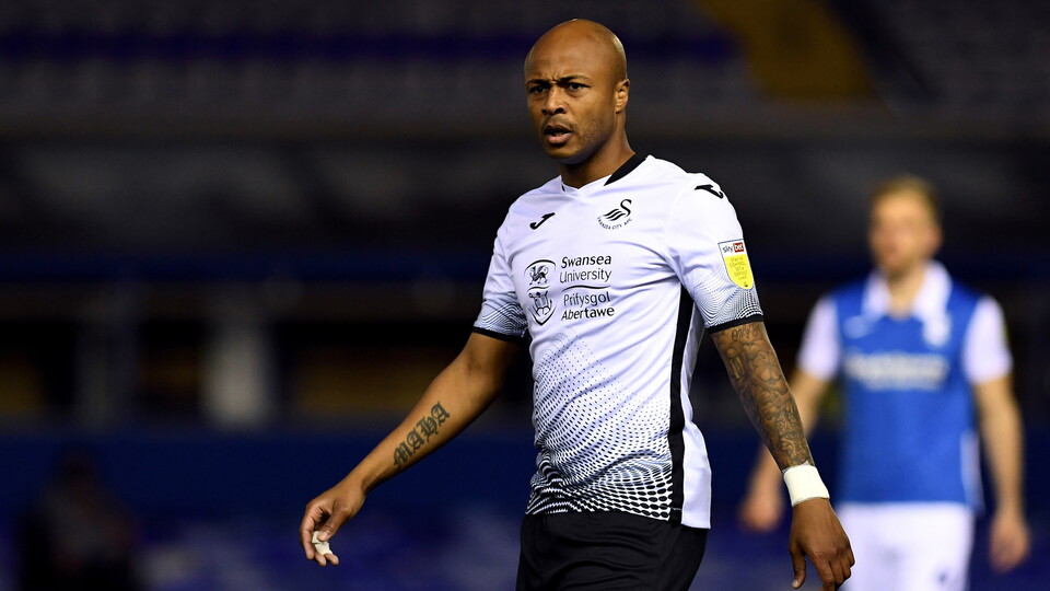 Birmingham City v Swansea City