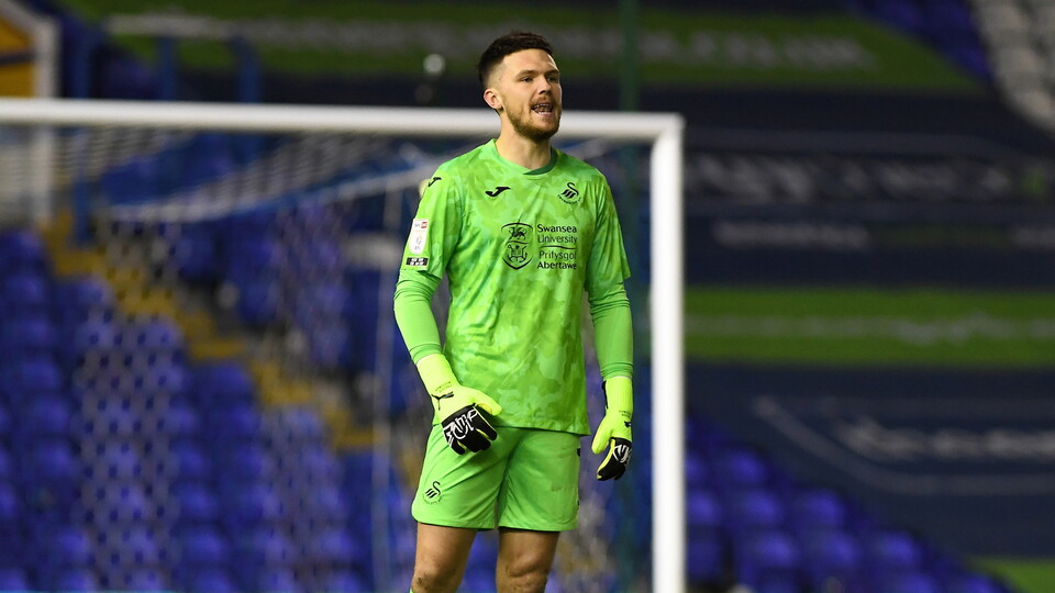 Birmingham City v Swansea City
