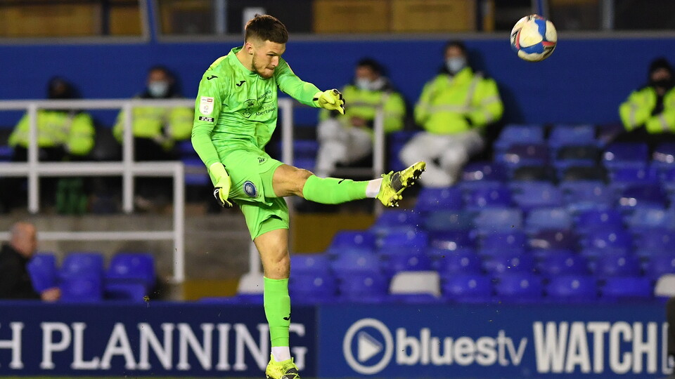 Birmingham City v Swansea City