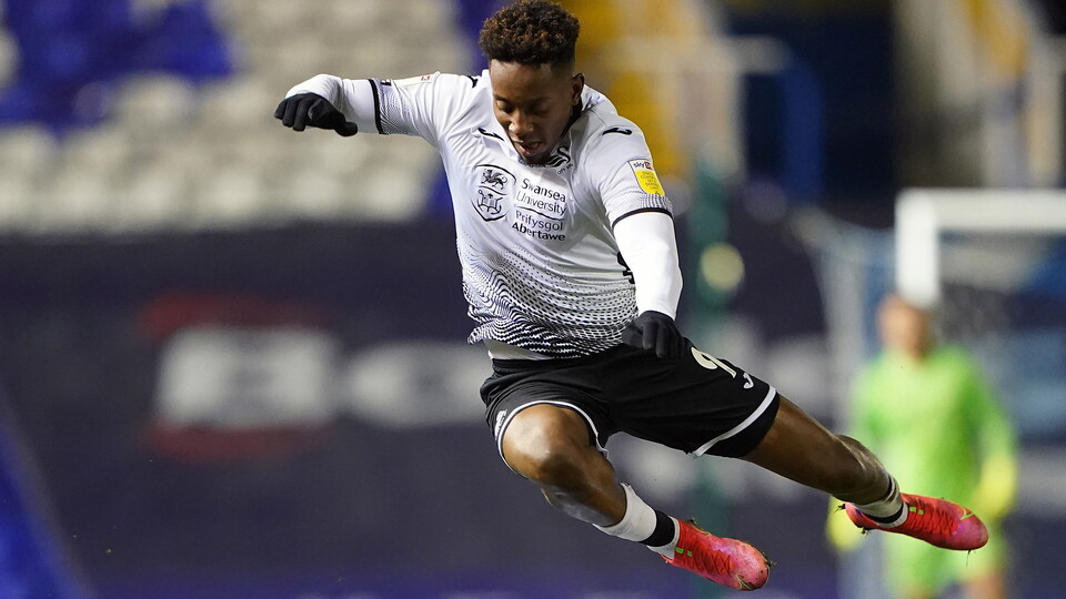 Birmingham City v Swansea City