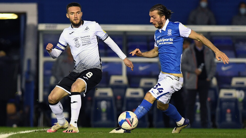 Birmingham City v Swansea City
