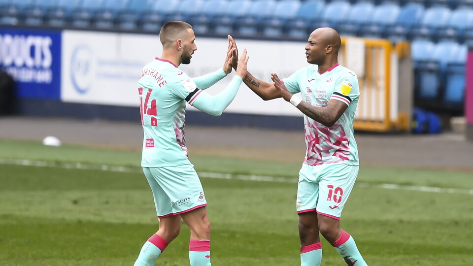 Millwall v Swansea City 