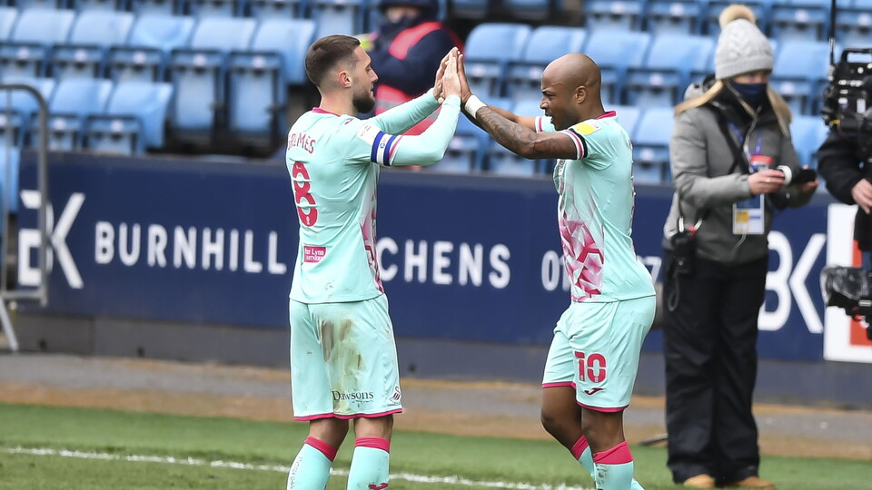 Millwall v Swansea City 