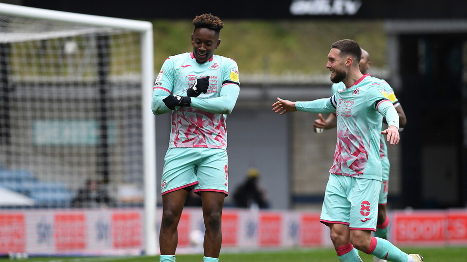 Millwall v Swansea City 