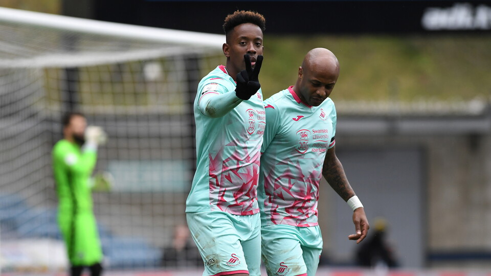 Millwall v Swansea City 