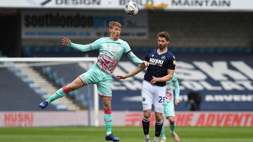 Millwall v Swansea City 