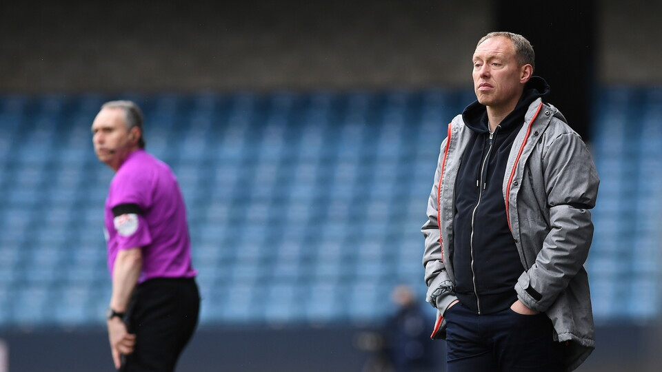 Millwall v Swansea City 