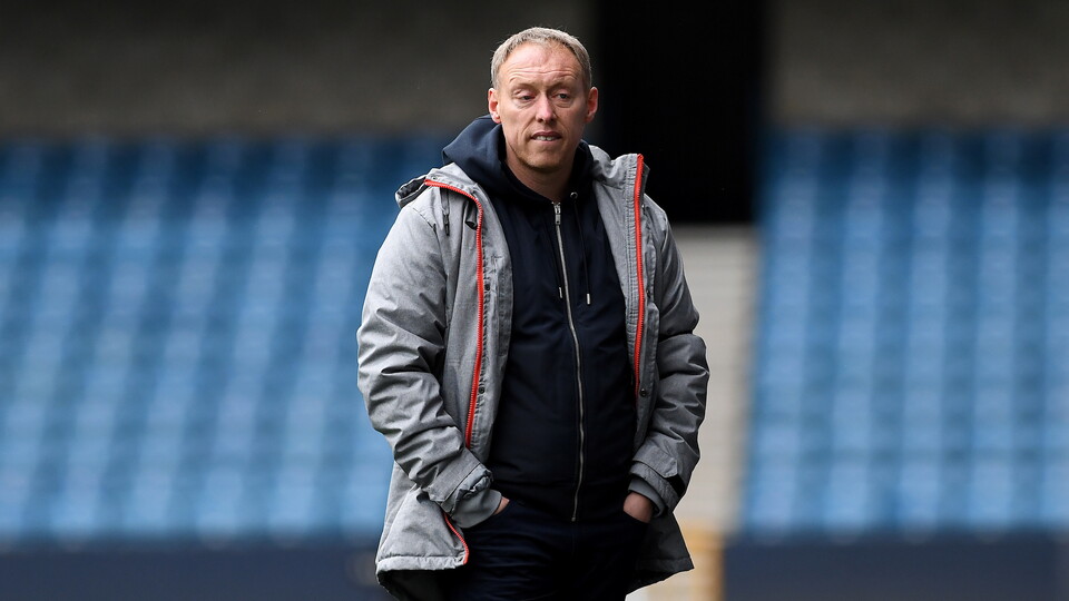 Millwall v Swansea City 
