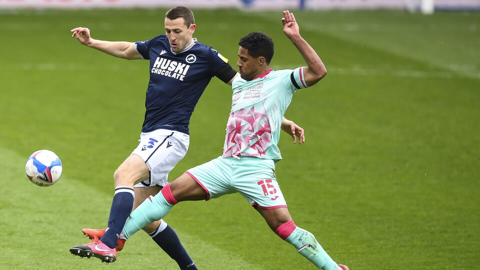 Millwall v Swansea City 