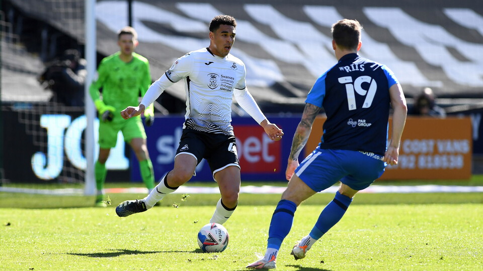 Swansea City v Preston 
