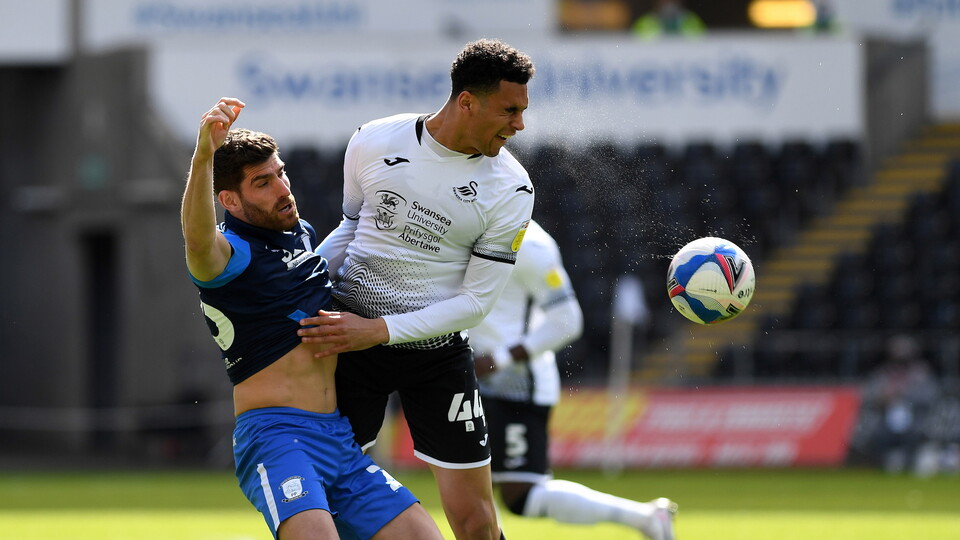 Swansea City v Preston 