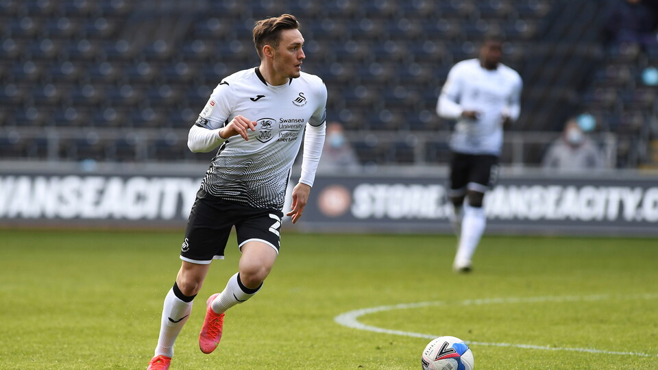 Swansea City v Preston 