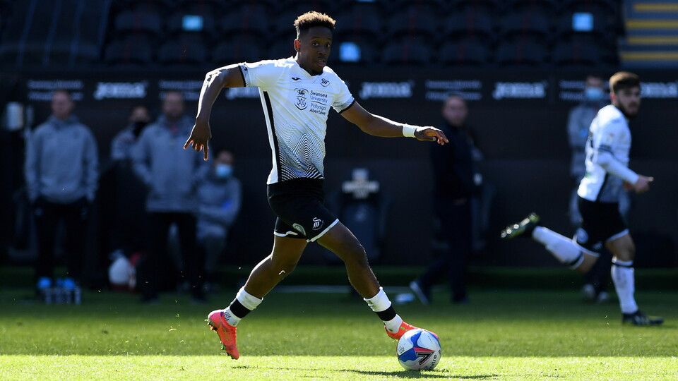 Swansea City v Preston 