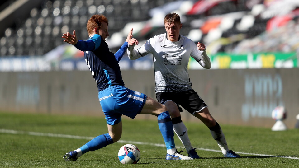 Swansea City v Preston 