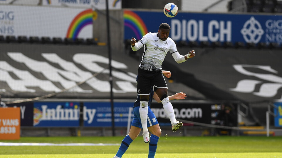 Swansea City v Preston 
