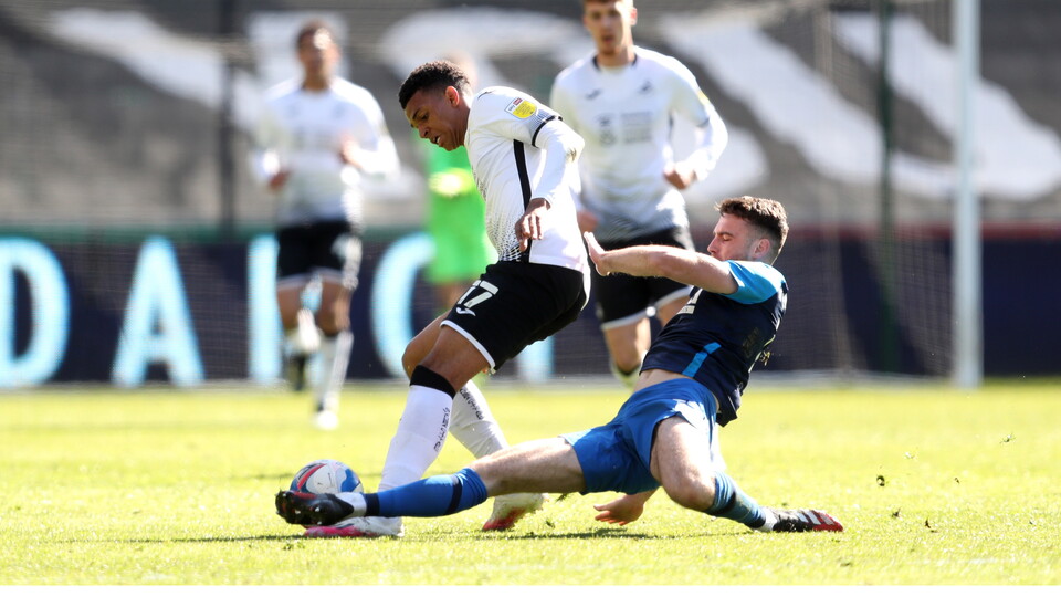 Swansea City v Preston 