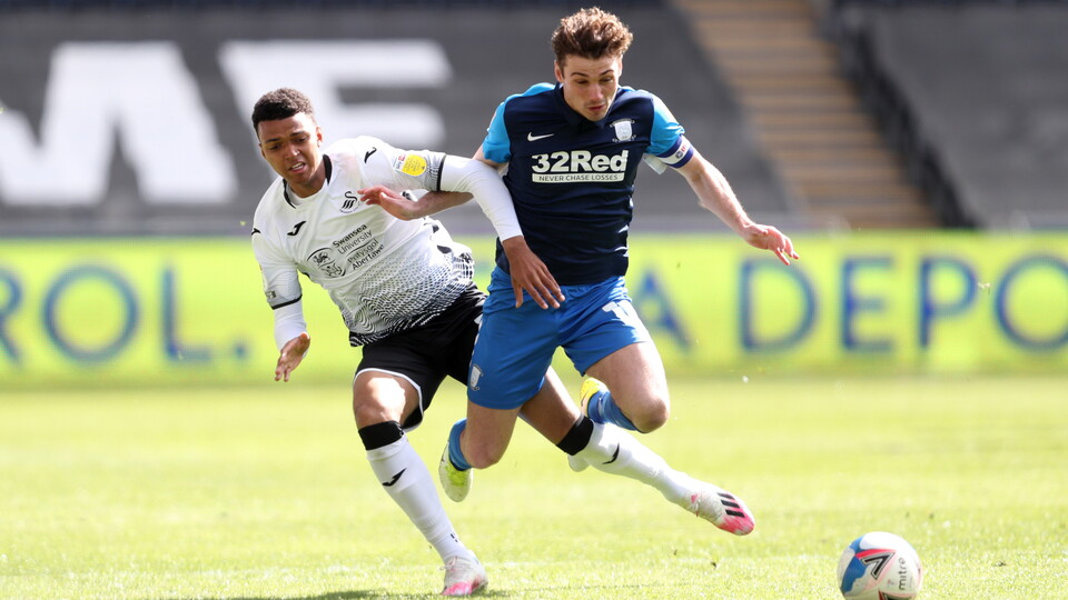 Swansea City v Preston 