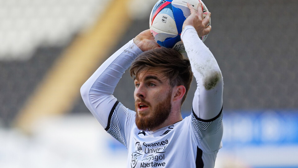 Swansea City v Preston 