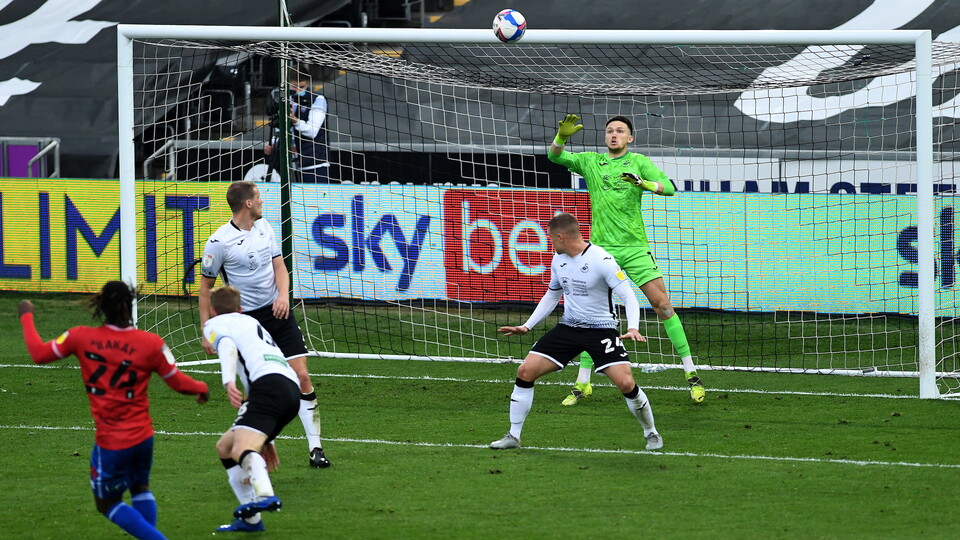 Swansea City v QPR