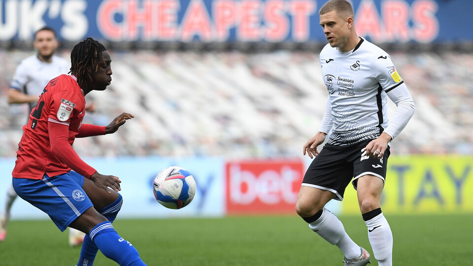 Swansea City v QPR
