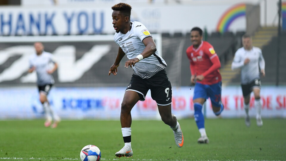 Swansea City v QPR