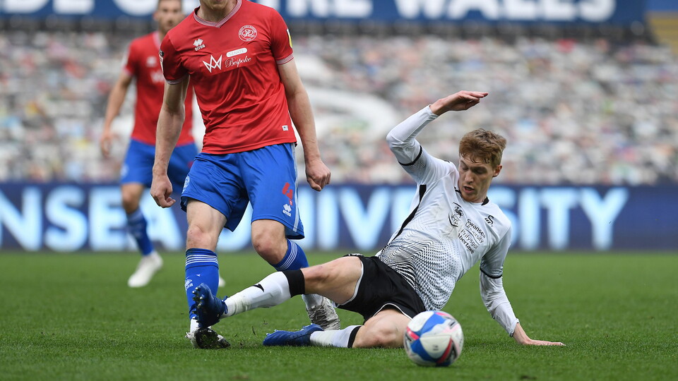Swansea City v QPR