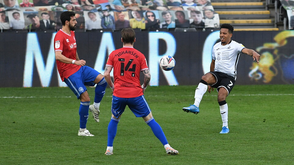 Swansea City v QPR