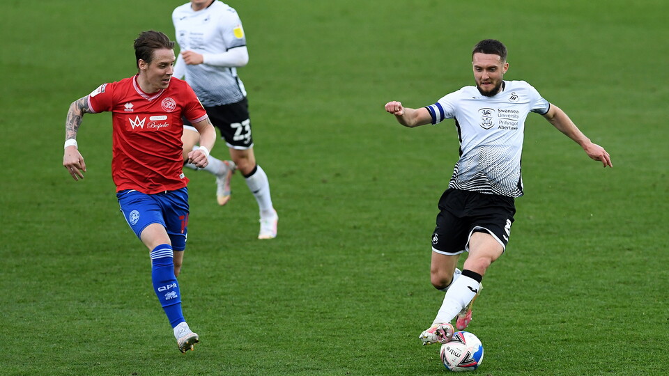 Swansea City v QPR