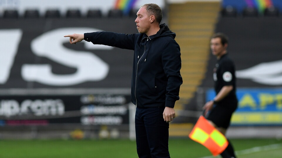 Swansea City v QPR