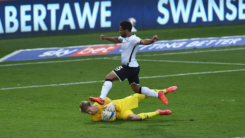 Swansea City v QPR