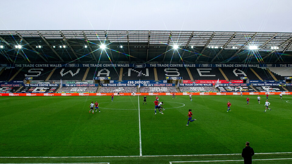 Swansea City v QPR