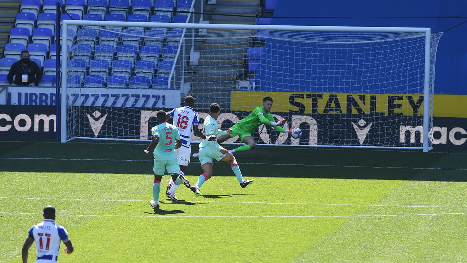 Reading v Swansea City