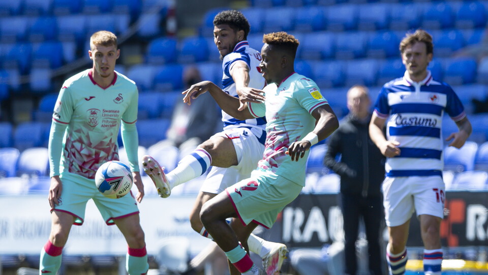 Reading v Swansea City