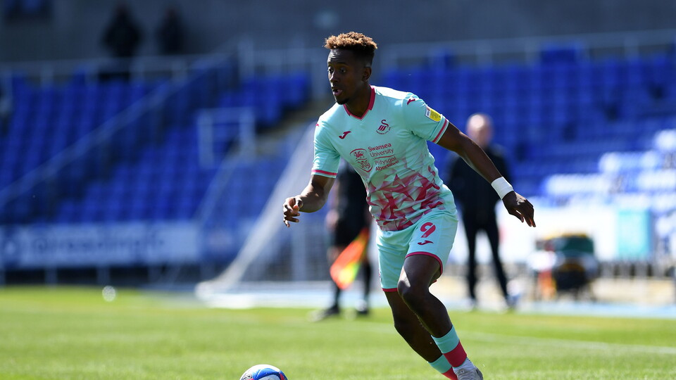 Reading v Swansea City