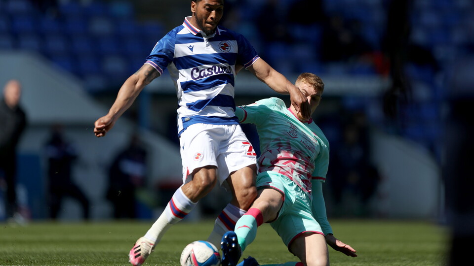 Reading v Swansea City