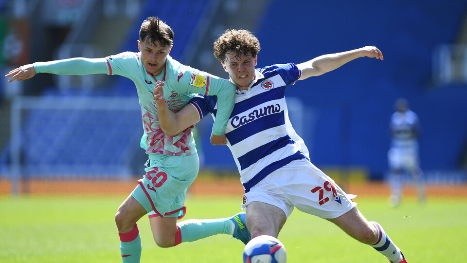 Reading v Swansea City
