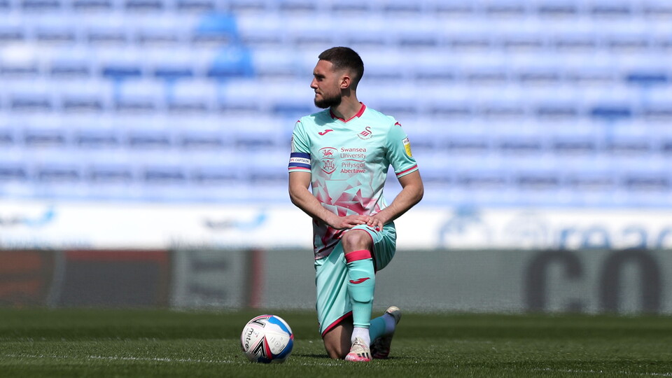 Reading v Swansea City