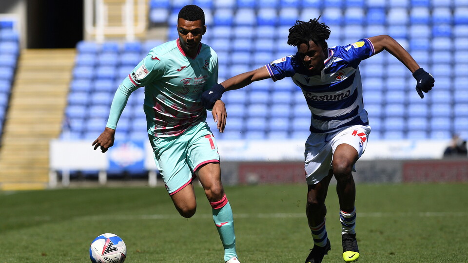 Reading v Swansea City
