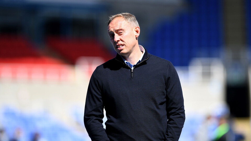 Reading v Swansea City