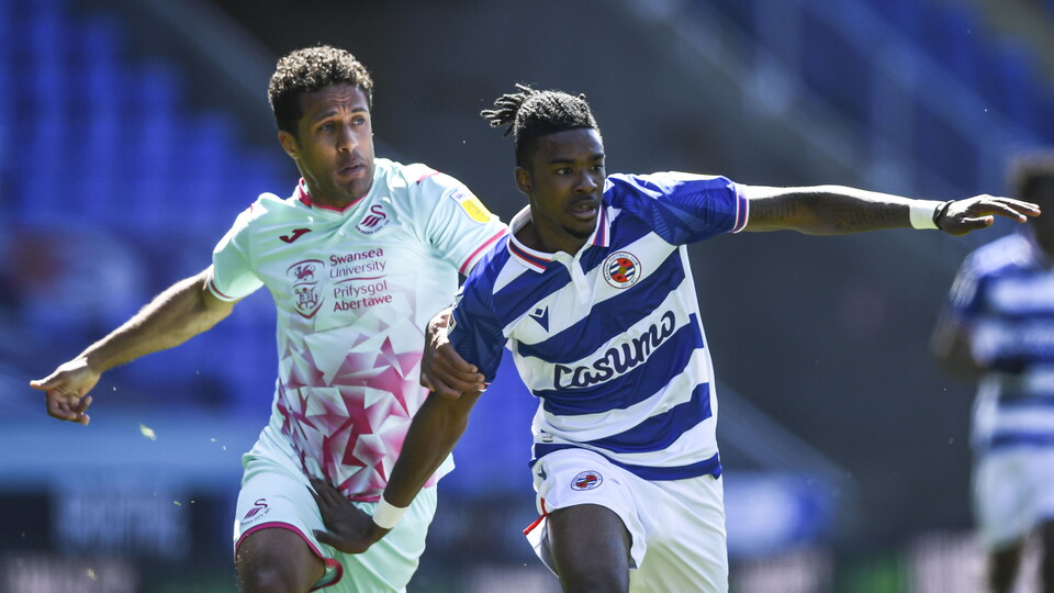 Reading v Swansea City