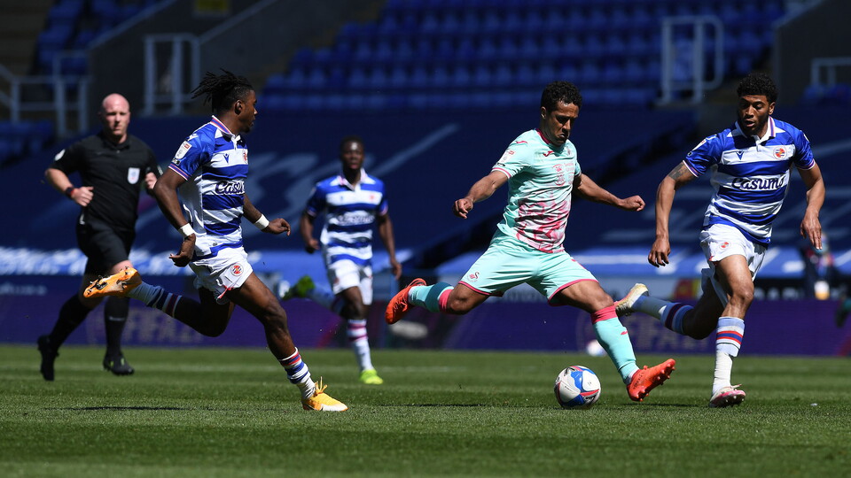 Reading v Swansea City