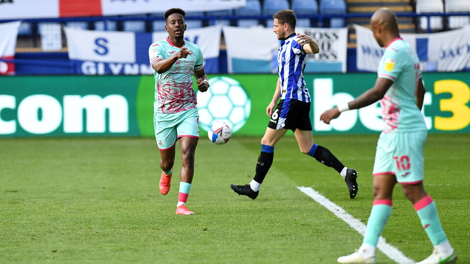 Sheffield Wednesday v Swansea City
