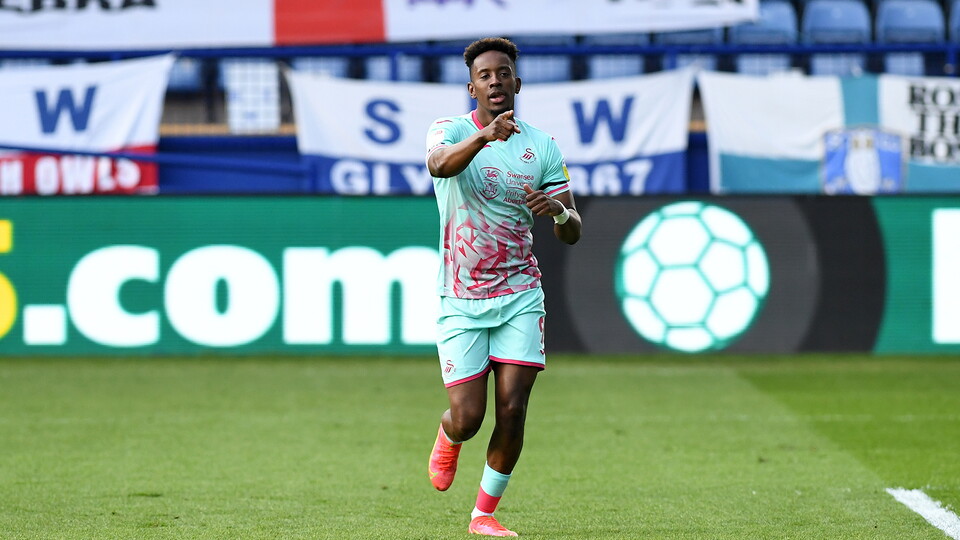 Sheffield Wednesday v Swansea City